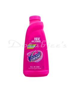 VANISH LIQUID STAIN REMOVER 800ML