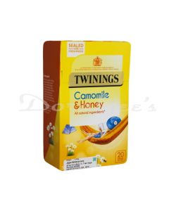 TWININGS CHAMOMILE HONEY INFUSION 20S