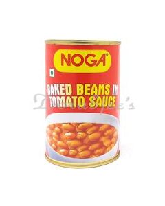 NOGA BEAKED BEANS      400 G S