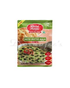 RASOI MAGIC  METHI MUTTER MALAI 50G