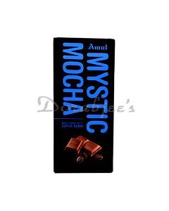 AMUL CHOCOLATE MYSTIC MOCHA 100G