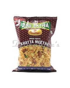 HALDIRAMS FARSAN KHATTA MEEHTA 350 G