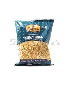 HALDIRAMS LEMON BHEL 150 G