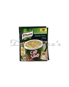 KNORR CUP SOUP SW CORN VEG 15G