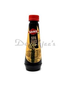 SAMS SOYA SAUCE          200G