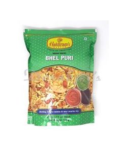 HALDIRAMS BHEL PURI 300G