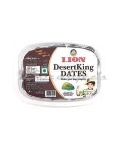 LION DESERT KING DATES TUB 500G