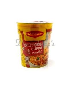 MAGGI CUPPA MANIA CHILLY CUP NOODLES 70G