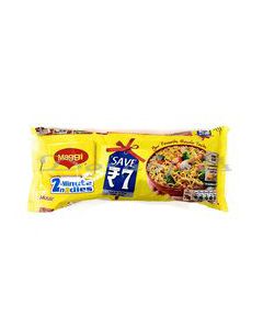 MAGGI NOODLE MASALA     420G