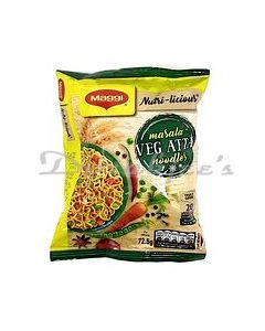 MAGGI NOODLE VEGETABLE ATTA NOODLES 85G