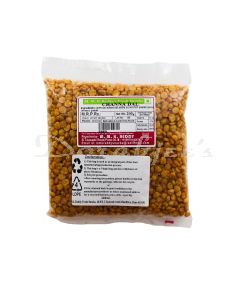 REDDY SNACKS  CHANA DAL         200 G