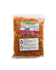 REDDY SNACKS  GARLIC SHEV       200 G