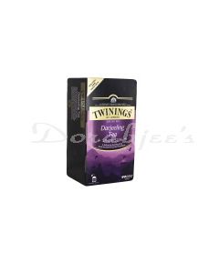 TWININGS DARJEELING TEA BAG 25S