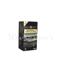 TWININGS CLASSIC ASSAM TEA BAG 25S