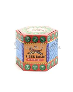 TIGER BALM RED  18 G