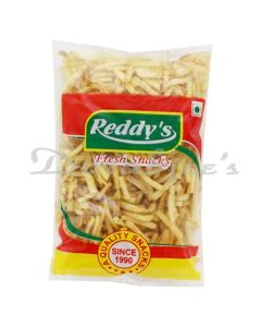 REDDY SNACKS POTATO SALLI PLAIN 200 G