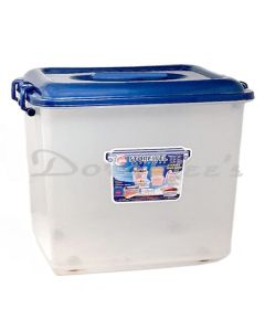 PRIME STOREWEL  PLASTIC CONTAINER WHEEL 42L