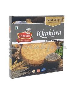 JABSONS BAJRA METHI KHAKHRA 200G