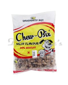 NAUGHTY DOG CHEW BISCUIT  NON VEG 800G