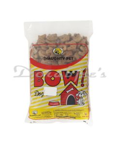 NAUGHTY BOW DOG SNACKS 450G