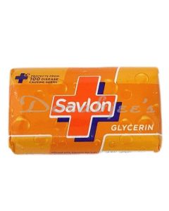 SAVLON GLYCERIN SOAP 125 G