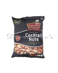 JABSONS COCKTAIL NUTS 120 G