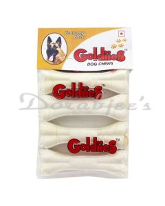 GOLDIES DOG CHEWS SMALL 4S