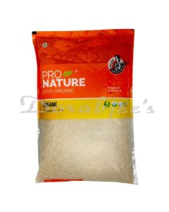 PRONATURE ORGANIC  SONA MASOORI WHITE 5KG