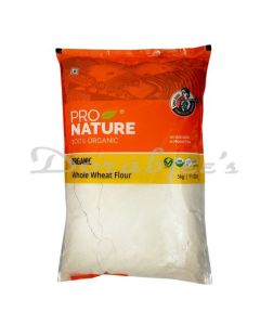 PRONATURE ORGANIC  ATTA 5 KG