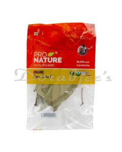 PRONATURE ORGANIC  ORG BAY LEAF 10 G