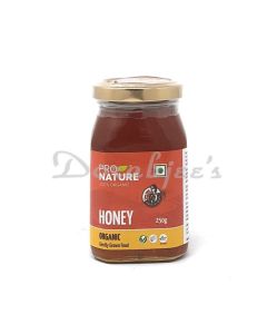 PRONATURE ORGANIC  ORG HONEY 250G