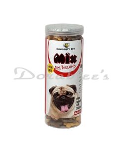 NAUGHTY PET DOG BISCUIT SMALL  NON-VEG 550