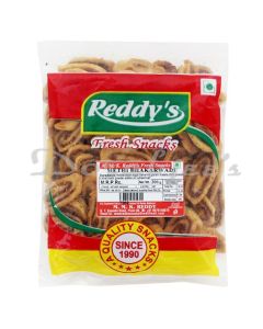 REDDY SNACKS  METHI BHAKARWADI 200G