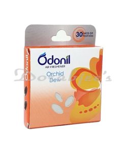 ODONIL AIR FRESHENER ORCHID DEW 50G