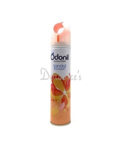 ODONIL AIR FRESHENER SANDAL BOUQUET  300ML