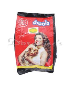 DROOLS PUPPY FOOD CHICKEN AND  EGG 500 G