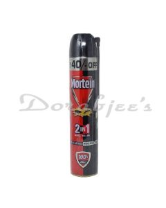 MORTEIN ALL INSECT KILLER 625