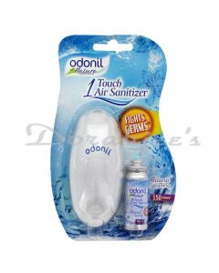 ODONIL AIR FRESHENER NATURAL SPRING TOUCH