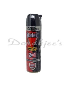 MORTEIN ALL INSECT KILLER 425ML