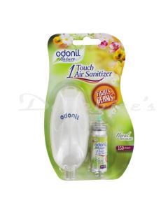 ODONIL AIR FRESHENER FLORAL BOUQUET TOUCH