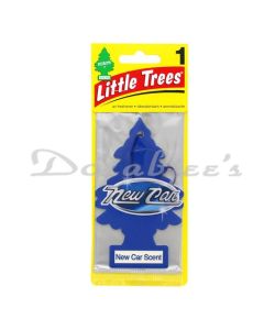 LITTLE TREE NEW CAR FRESHENER SCENT 1PC