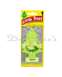 LITTLE TREE CAR FRESHENER JASMIN 1PC