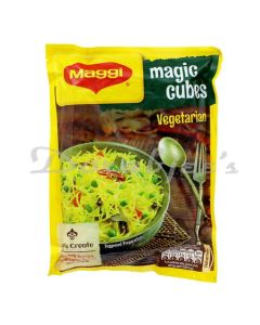 MAGGI VEGETABLE CUBES BAG 60S