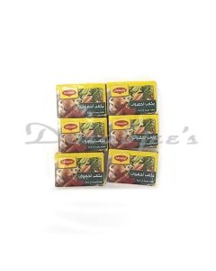 MAGGI VEGETABLE CUBES 6*1 PACK