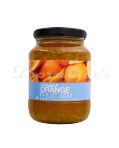 CHABAA ORANGE FRUIT JAM 430G