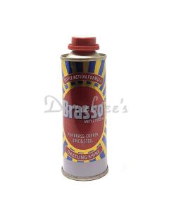 BRASSO METAL POLISH LIQUID  100 ML