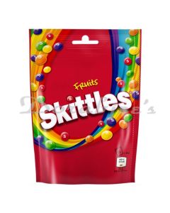 SKITTLES FRUITS 136 GM