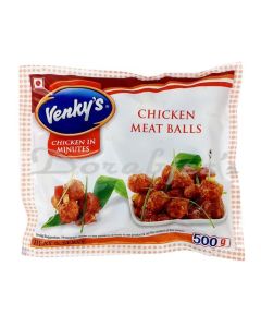 VENKYS FROZEN CHICKEN MEAT BALLS 500 G