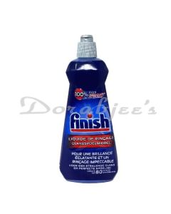 FINISH RINSE AID IMP 400ML