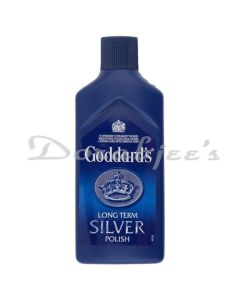 GODDARDS SILVER METAL POLISH 125ML